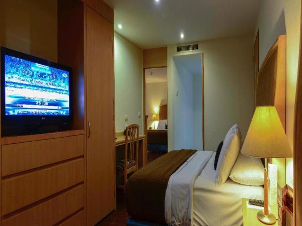 Hotel Riazor Aeropuerto : photo 2 de la chambre room #7831308