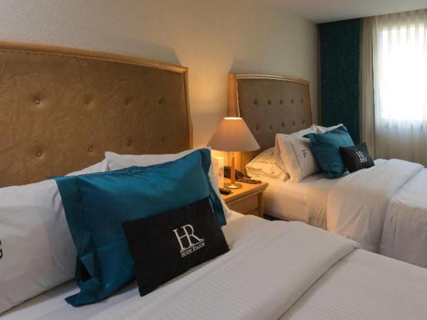 Hotel Riazor Aeropuerto : photo 5 de la chambre room #7831308