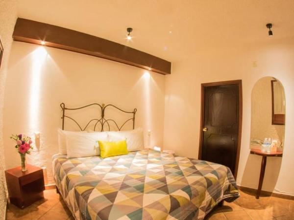 Hotel Mesón de los Remedios : photo 2 de la chambre room #32576409