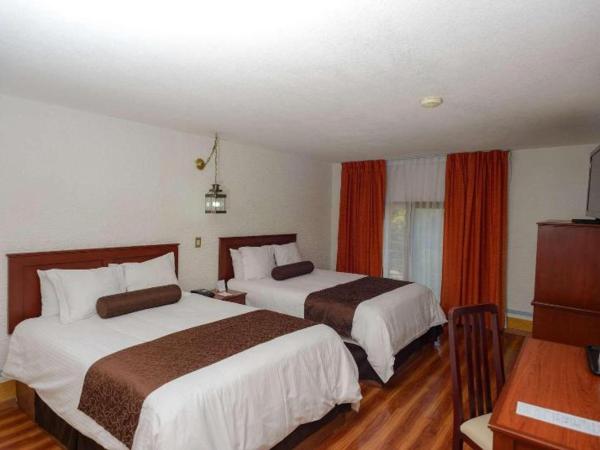 Howard Johnson by Wyndham Morelia Calle Real : photo 1 de la chambre room #34327814