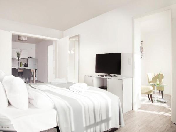 Apartments Rosenthal Residence : photo 8 de la chambre room #124815915