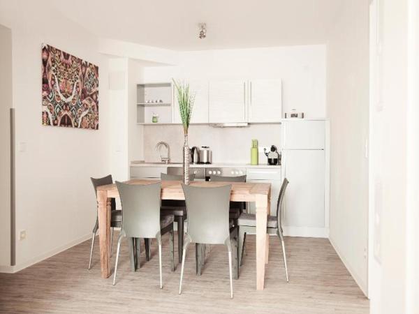 Apartments Rosenthal Residence : photo 9 de la chambre room #124815915