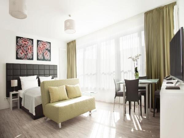 Apartments Rosenthal Residence : photo 8 de la chambre room #124815916