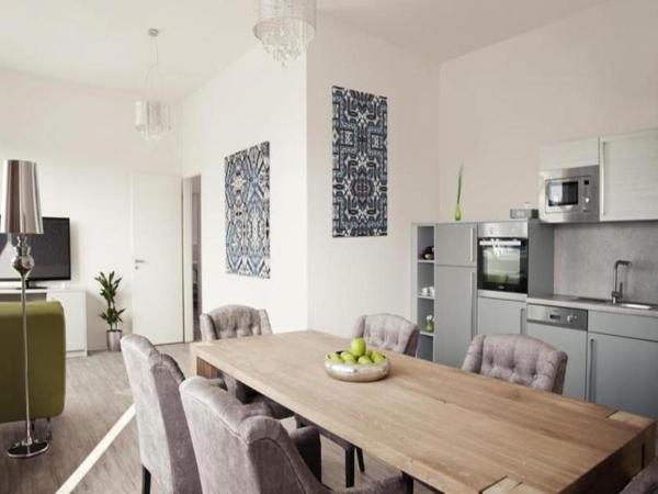 Apartments Rosenthal Residence : photo 1 de la chambre room #124815917