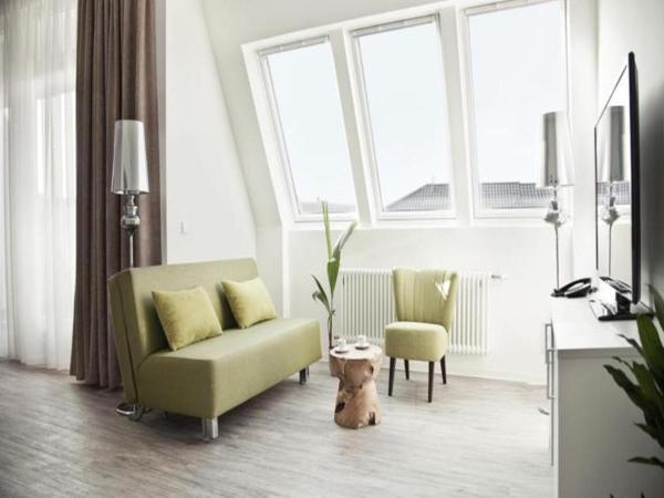 Apartments Rosenthal Residence : photo 6 de la chambre room #124815917