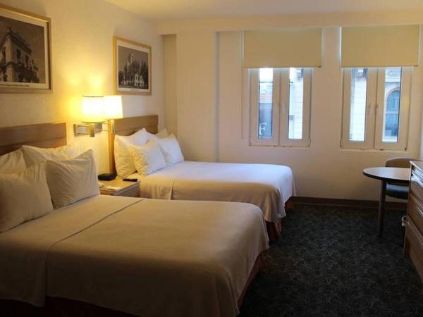 Hotel Monterrey Macroplaza : photo 1 de la chambre room #41557825