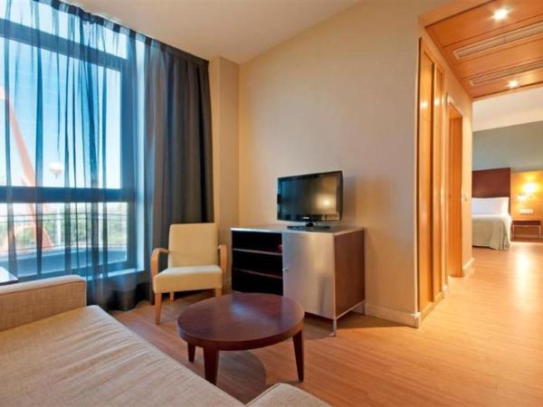 Hotel Salamanca Montalvo : photo 4 de la chambre room #9133239