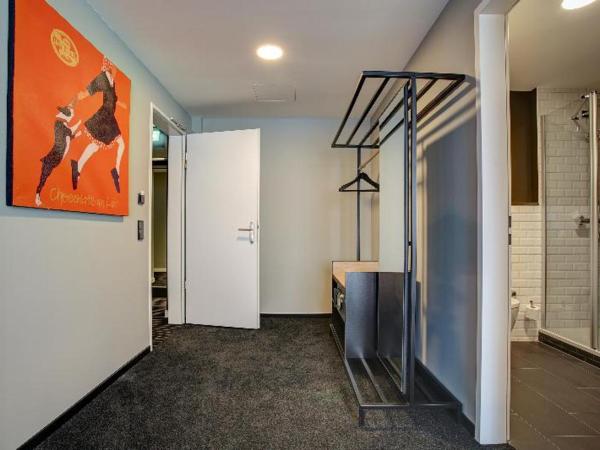 NYCE Hotel Dortmund City : photo 4 de la chambre chambre lit king-size