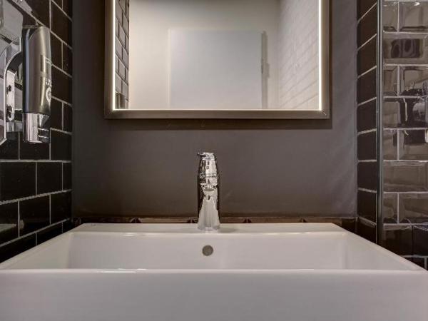 NYCE Hotel Dortmund City : photo 5 de la chambre chambre lit king-size