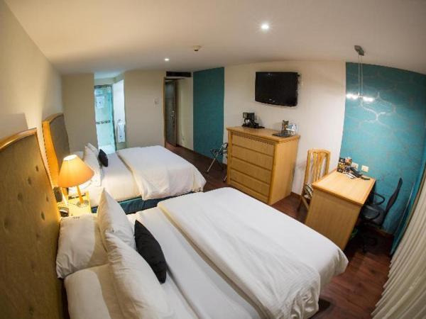 Hotel Riazor Aeropuerto : photo 3 de la chambre room #7831310