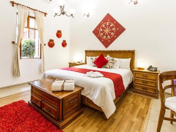 Dos Patios Querétaro Curamoria Collection : photo 8 de la chambre room #4710910