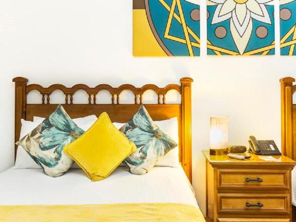 Dos Patios Querétaro Curamoria Collection : photo 4 de la chambre room #4710912