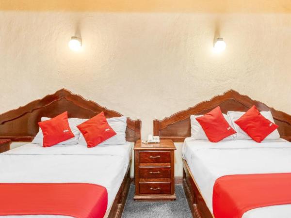 Hotel Esperanza, Oaxaca Centro : photo 4 de la chambre room #91253229