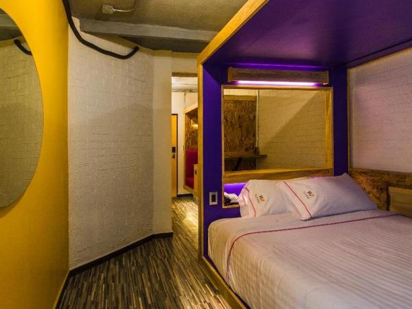 Hotel MX más roma : photo 3 de la chambre room #219248012