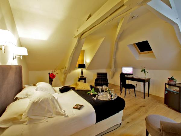 Hotel Le Renoir : photo 2 de la chambre chambre supérieure lit queen-size