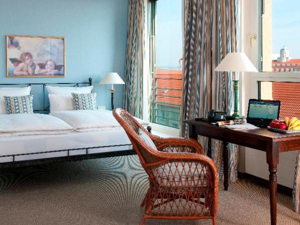 Hotel Elbflorenz Dresden : photo 1 de la chambre room #6017332