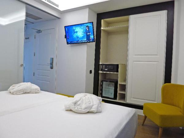 Hotel Colón Plaza : photo 7 de la chambre room #4478112