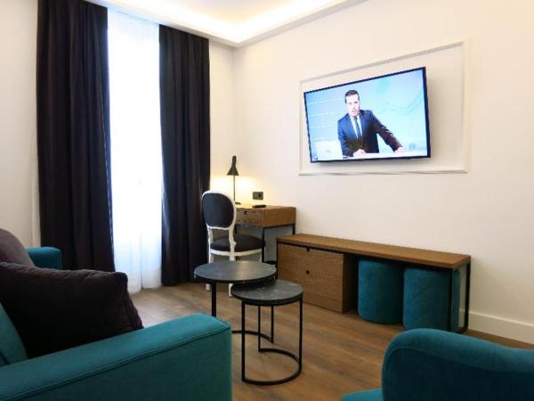 Hotel Colón Plaza : photo 10 de la chambre room #4478112