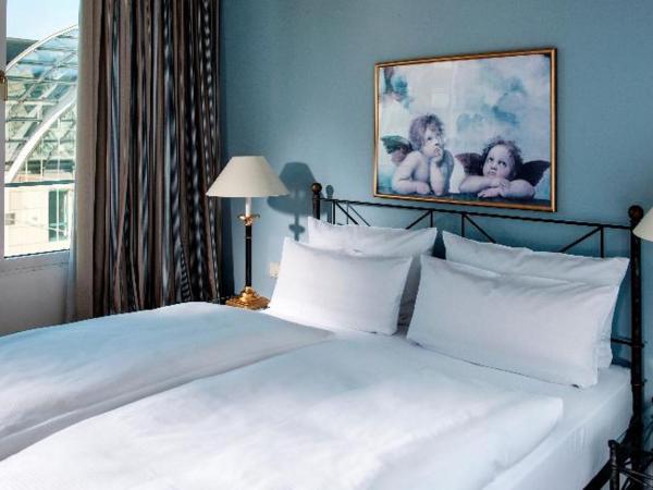 Hotel Elbflorenz Dresden : photo 2 de la chambre room #6017333