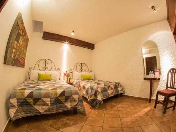 Hotel Mesón de los Remedios : photo 3 de la chambre room #32576411