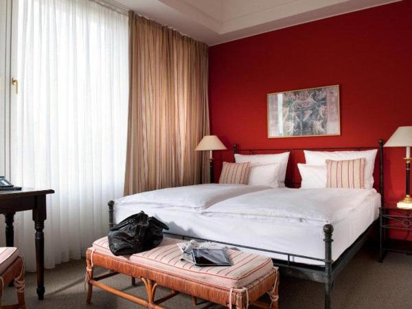 Hotel Elbflorenz Dresden : photo 1 de la chambre room #6017334