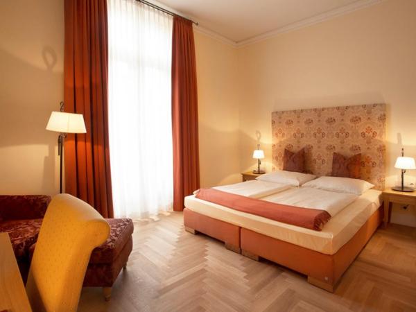 Hotel Villa Florentina : photo 3 de la chambre room #6362918