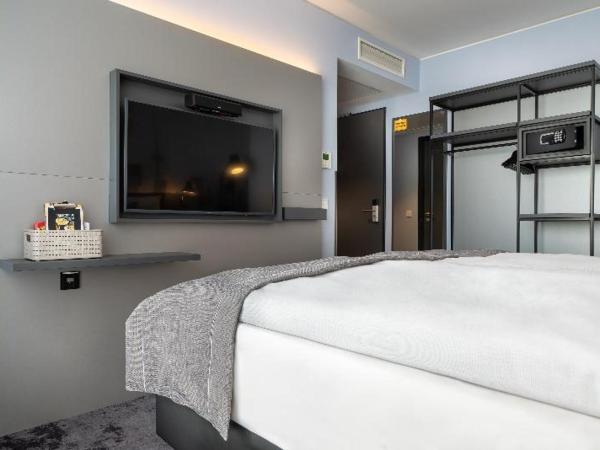 Holiday Inn - the niu, Charly Frankfurt City, an IHG Hotel : photo 7 de la chambre chambre lit queen-size premium