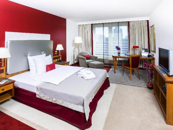 Dorint An den Westfalenhallen Dortmund : photo 1 de la chambre room #6069124