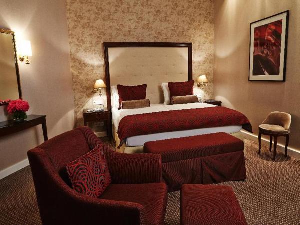 Steigenberger Icon Frankfurter Hof : photo 4 de la chambre room #6612662