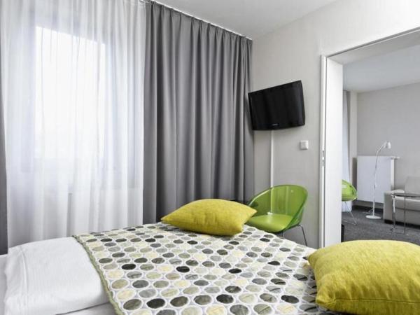 Tryp by Wyndham Frankfurt : photo 1 de la chambre room #4430948
