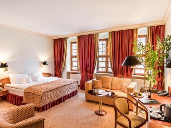 Romantik Hotel Bülow Residenz : photo 2 de la chambre room #34568013