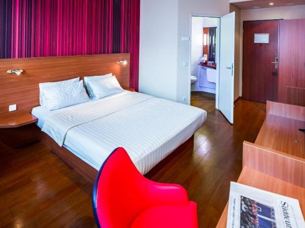 Star G Hotel München Schwabing : photo 5 de la chambre room #6351321