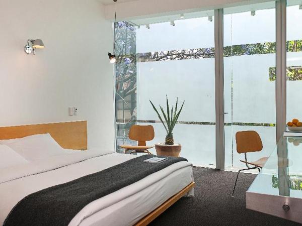 Habita, Mexico City, a Member of Design Hotels : photo 2 de la chambre room #17625209