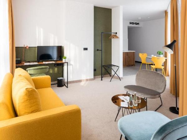 Arche Hotel Lublin : photo 2 de la chambre room #442957711