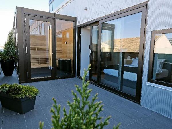 ION City Hotel, Reykjavik, a Member of Design Hotels : photo 1 de la chambre room #222041814