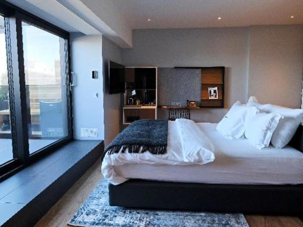 ION City Hotel, Reykjavik, a Member of Design Hotels : photo 2 de la chambre room #222041814