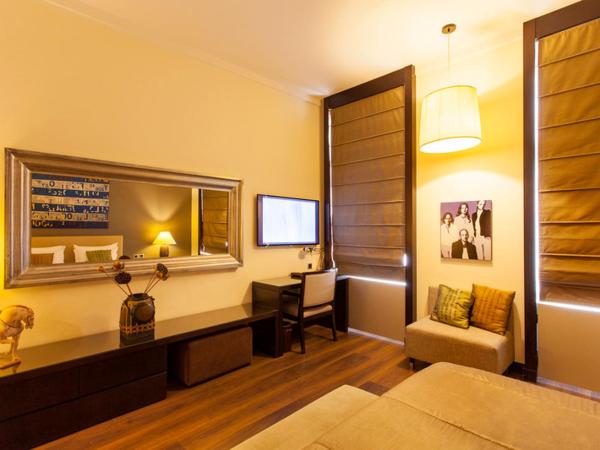 Quentin Design Hotel Berlin : photo 5 de la chambre room #6119071