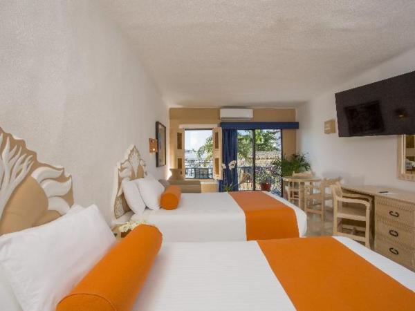 Flamingo Vallarta Hotel & Marina : photo 6 de la chambre room #7820932