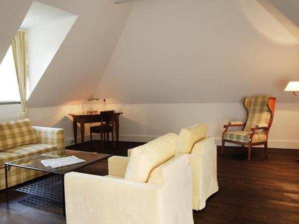 Hotel Gerbermühle : photo 2 de la chambre room #6701611