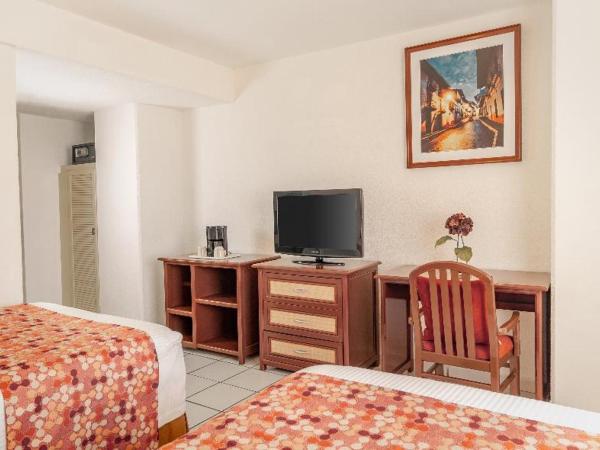 Hotel Veracruz Centro Histórico : photo 3 de la chambre room #7827220