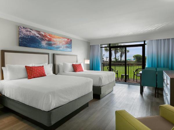 Grande Cayman Resort : photo 1 de la chambre chambre face à l'océan