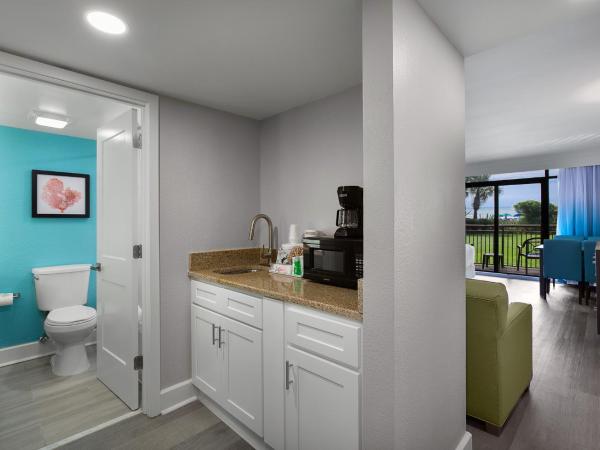 Grande Cayman Resort : photo 3 de la chambre chambre face à l'océan