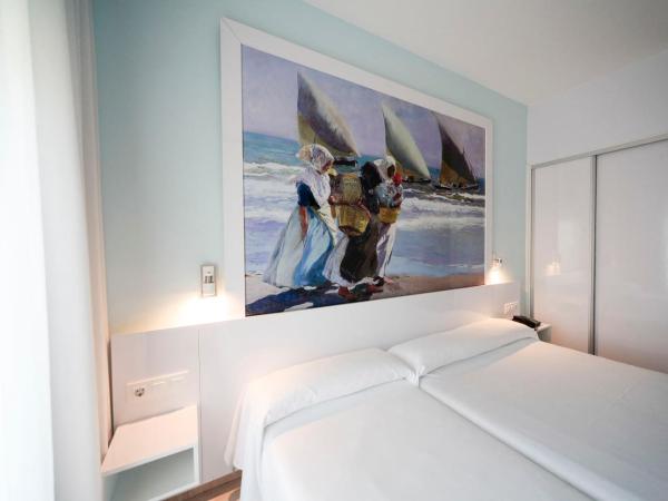 Sol Playa : photo 8 de la chambre chambre lits jumeaux standard - vue sur mer