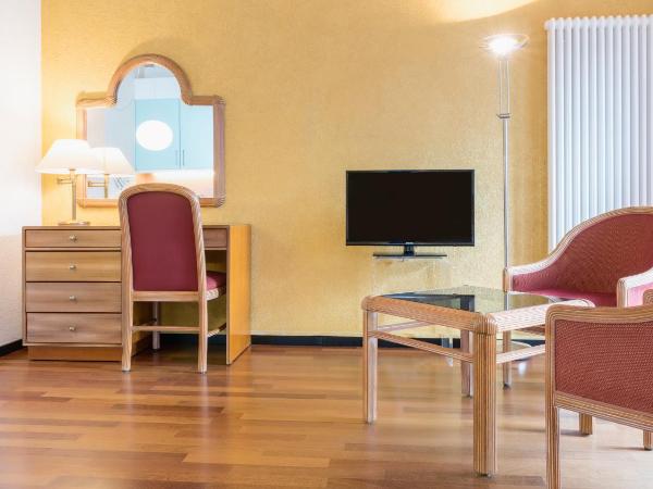 Hapimag Resort Ascona : photo 3 de la chambre studio standard avec balcon