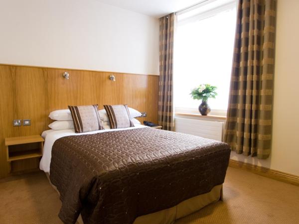 Blooms Hotel : photo 2 de la chambre chambre double