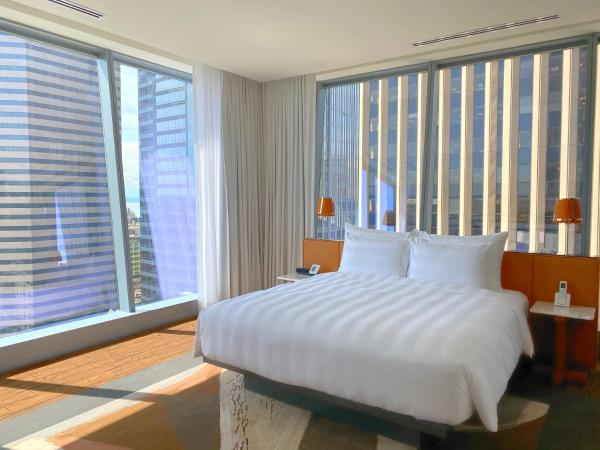 Lotte Hotel Seattle : photo 2 de la chambre suite deluxe avec lit king-size