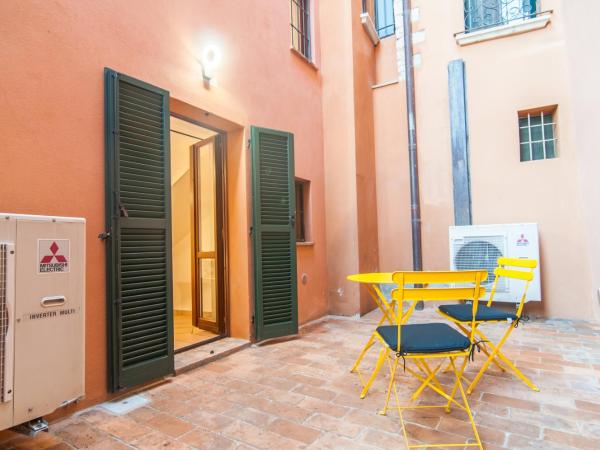 Umbrian Concierge - Alla Rocca : photo 2 de la chambre chambre double avec balcon