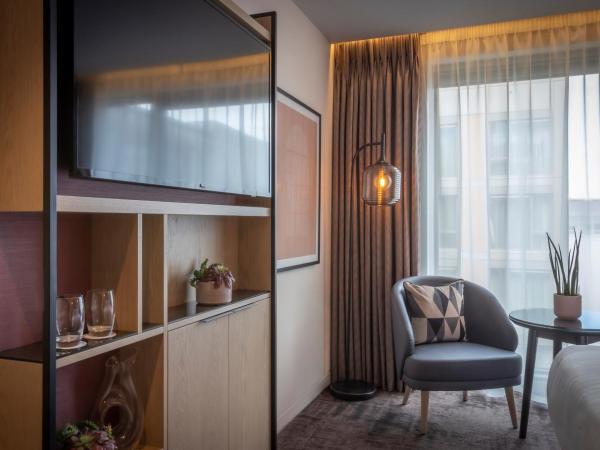 The Spencer Hotel : photo 1 de la chambre chambre lit king-size deluxe