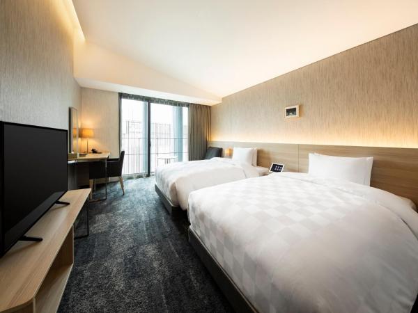 Hotel Royal Classic Osaka : photo 1 de la chambre chambre lits jumeaux standard - non-fumeurs