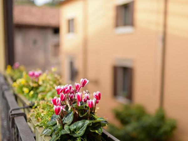 Romeo Giulietta : photo 1 de la chambre appartement deluxe